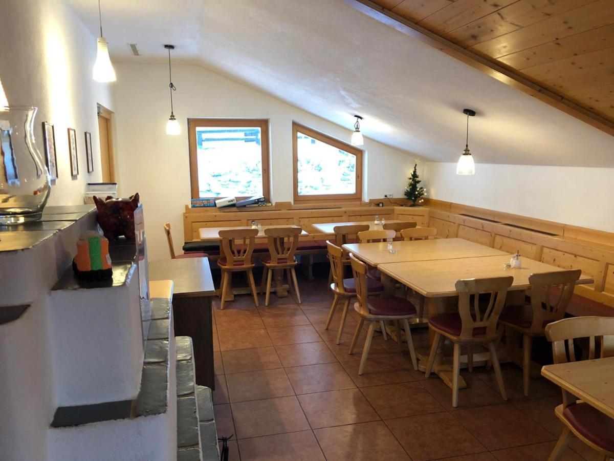 Chalet Elfie 장크트안톤암아를베르크 외부 사진