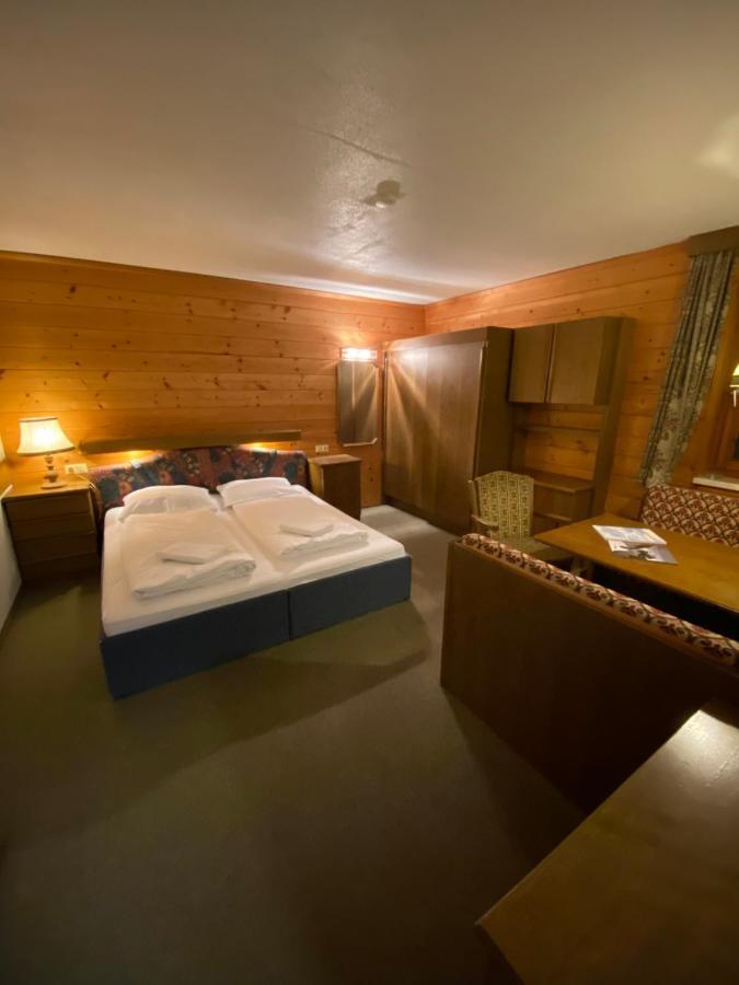 Chalet Elfie 장크트안톤암아를베르크 외부 사진
