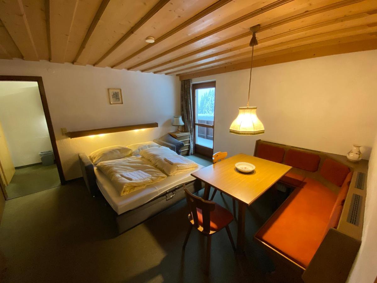 Chalet Elfie 장크트안톤암아를베르크 외부 사진